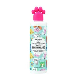 Mad Beauty Mad Pets White Oatmeal and Chamomile Dog Conditioner 13.52 oz 1 pk