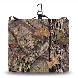 Tailmate GelCore Seat Cushion Mossy Oak Polyester Hunting Accessories 16 in.