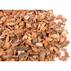 Mountain West Yard Care Natural Bark Mulch 2 cu ft