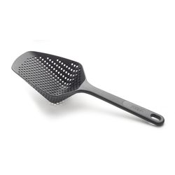 Joseph Joseph Scoop Plus Black Nylon Scoop Colander