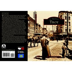 Arcadia Publishing Troy History Book