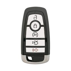 HILLMAN FRD179 Advanced Security Automotive Smart Key For Ford
