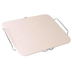 Fante's 24 in. W X 31 in. L Pizza Stone