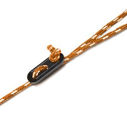 UST Brands 1/4 in. D X 13 ft. L Orange Assorted Nylon Guy Line