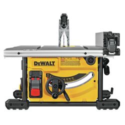 DeWalt 15 amps Corded 8-1/4 in. Compact Table Saw Tool Only
