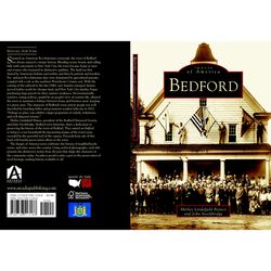 Arcadia Publishing Bedford History Book