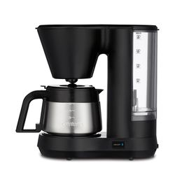 Cuisinart 5 cups Black Coffee Maker