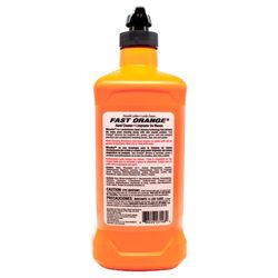 Fast Orange Smooth Citrus Scent Hand Cleaner 48 oz