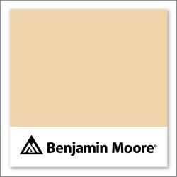 Benjamin Moore Oklahoma Wheat 2160-50