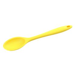 Chef Craft Premium Yellow Silicone Basting Spoon