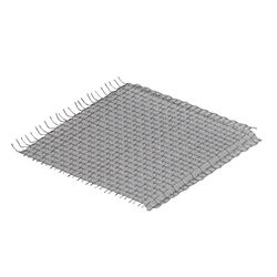 M-D BUILDING PRODUCTS Silver Aluminum Screen Repair Patch 175 in. W X 175 in. L 8 pk
