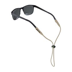 Cablz Glasses Retainer Silicone Bottomland Khaki