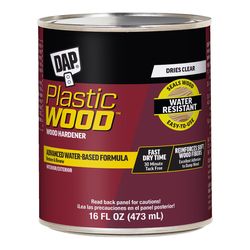 DAP Natural Wood Hardener 16 oz