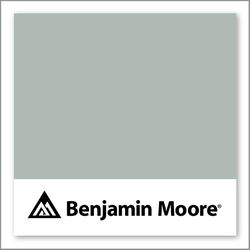 Benjamin Moore Iced Marble 1578