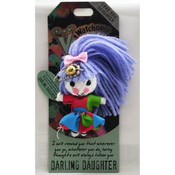 Watchover Voodoo Darling Daughter Dolls 1 pk