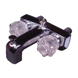 US Hardware Tub and Shower Diverter 1 pk