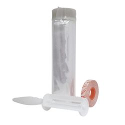 Frost King EZRoll Indoor Window Film Insulator Kit 126 in. L X 62 in. W 1 pk