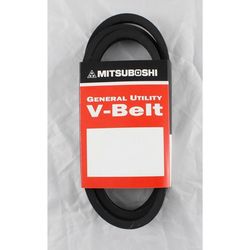 Mitsuboshi FHP 3L560 General Utility V-Belt 0.38 in. W X 56 in. L For Fractional Horsepower Motors