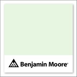 Benjamin Moore Lime Sorbet 2032-70