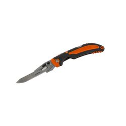 Gerber Vital Black/Orange Stainless Steel > 6 in. Folding Knife