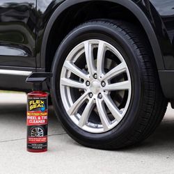 Flex Seal Family of Products Flex Seal Heavy Duty Tire and Wheel Cleaner 16 oz