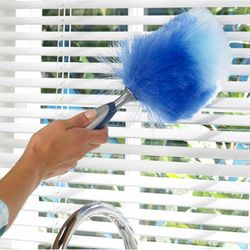 Mr. Clean Microfiber Feather Electrostatic Duster 1 pk