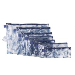 Travelon Blue Packing Organizers