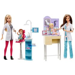 Barbie Careers Playset Assorted (RANDOM COLOR)