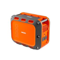 NEBO Intrepid 1200 W Portable Power Station