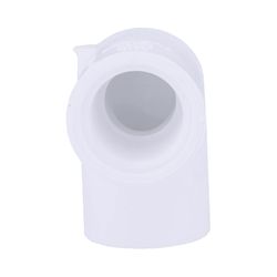 Charlotte Pipe Schedule 40 1/2 in. Slip X 1/2 in. D FPT PVC Elbow 1 pk