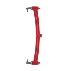 Wooster Big Ben 18 in. W Extension Pole Paint Roller Frame Threaded End