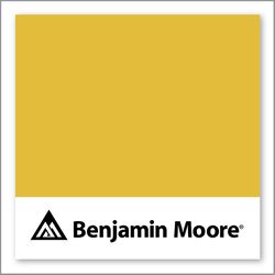 Benjamin Moore Sun Valley 350