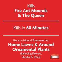 Ortho Fire Ant Killer 3 lb