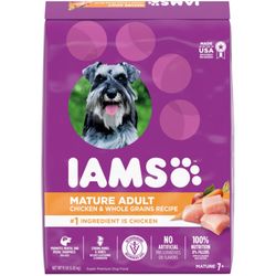Iams ProActive Health Chicken Dry Dog Food 17.5