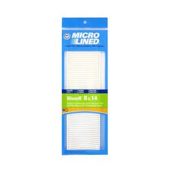 DVC Micro Lined Vacuum Filter For Bissell 1 pk Bissell Style 8 & 14