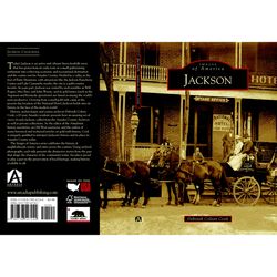 Arcadia Publishing Jackson History Book
