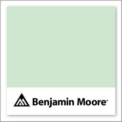 Benjamin Moore Light Pistachio 2034-60