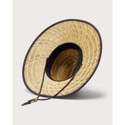 Hemlock Lifeguard Hat Bare Black One Size Fits Most