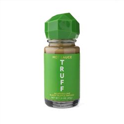 Truff Gluten Free Jalapeno Lime Hot Sauce 1.5 oz
