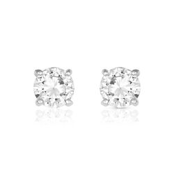 Montana Silversmiths Women's Star Lights Silver Earrings Water Resistant