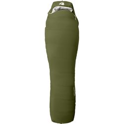 Retrospec Dream Green Sleeping Bag 78 in. L 1 pk