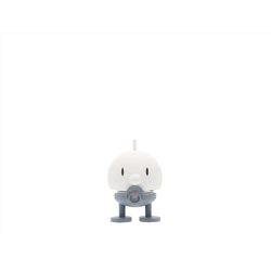 Hoptimist Baby Boy Bumble Decorative Figurine ABS Plastic/Steel 1 pk