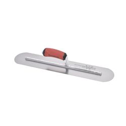 Marshalltown 5 in. W X 20 in. L High Carbon Steel Finishing Trowel