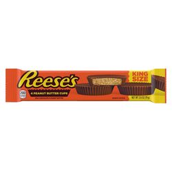 Reese's Milk Chocolate Peanut Butter Cups 2.8 oz