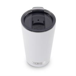 Yukon Outfitters All Day 14 oz White BPA Free Tumbler