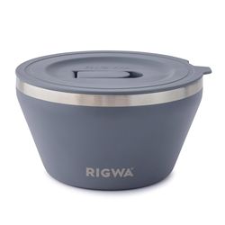 Rigwa Life 40 oz Slate Bowl Kit 1 pk