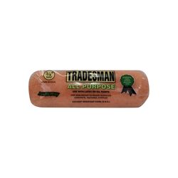 ArroWorthy Tradesman Polyester 9 in. W X 3/4 in. Paint Roller Cover 1 pk
