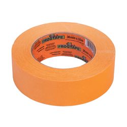 FrogTape Pro Grade 1.41 in. W X 60 yd L Orange High Strength Painter's Tape 4 pk