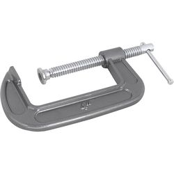 Performance Tool 4 in. X 2 in. D C-Clamp 4 lb 1 pc