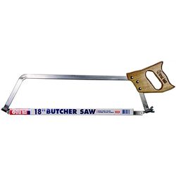 GreatNeck 18 in. Carbon Steel Handsaw 10 TPI Coarse 1 pc